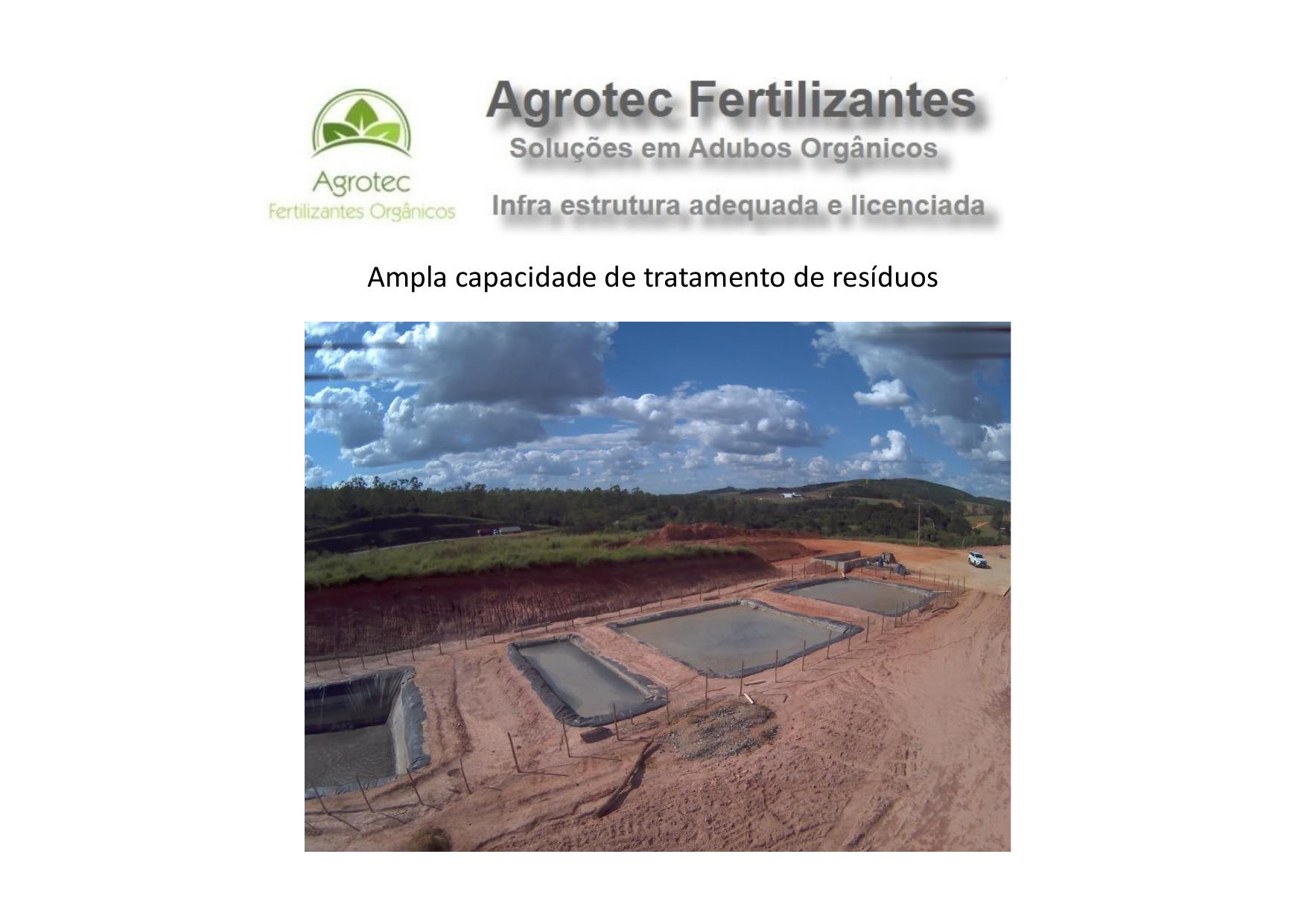 Tratamento de resíduos