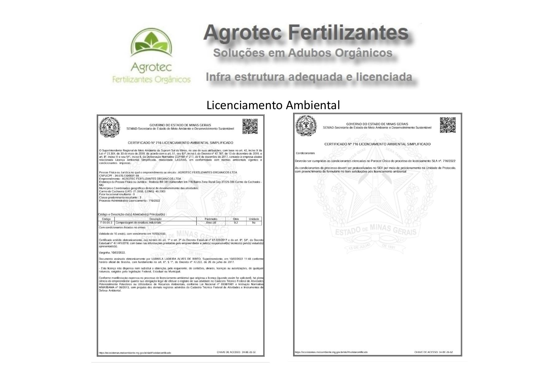 Licenciamento ambiental
