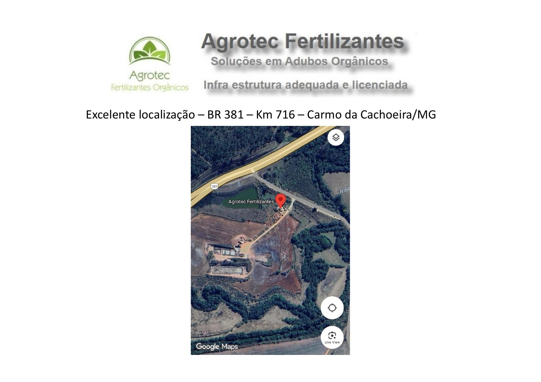 Agrotec Fertilizantes